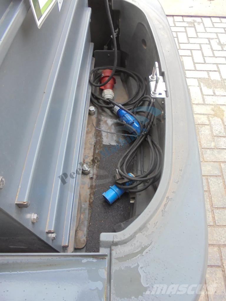 Kramer 5055 E Колесни товарачи