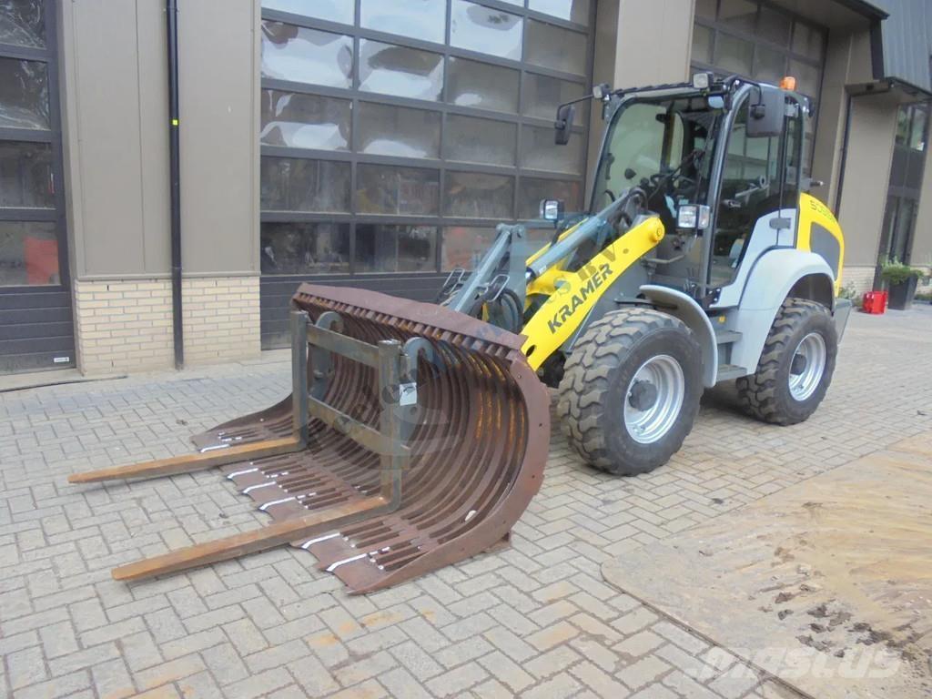 Kramer 5055 E Колесни товарачи