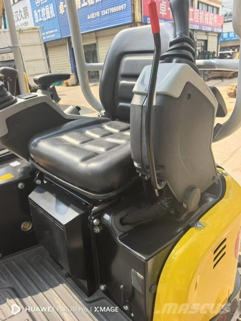 Wacker Neuson EZ 20 Верижен екскаватор