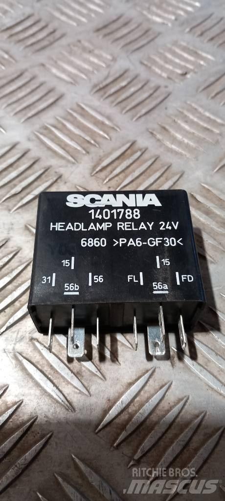 Scania 94 D.    1401788 Електроники