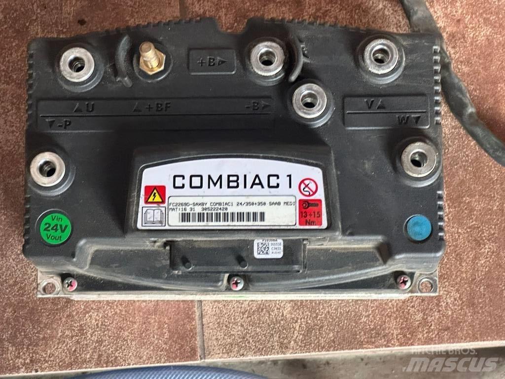  ZAPI FC2269D Електроники