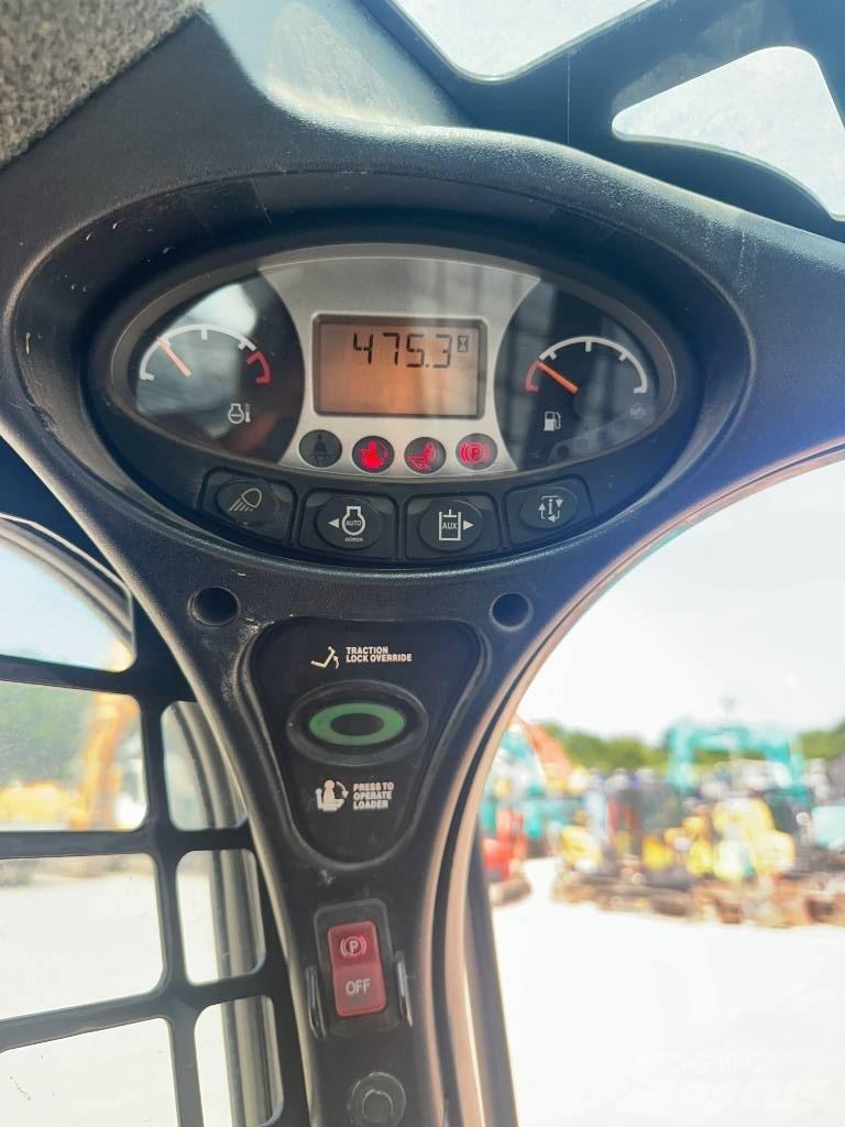 Bobcat S 450 Мини товарачи
