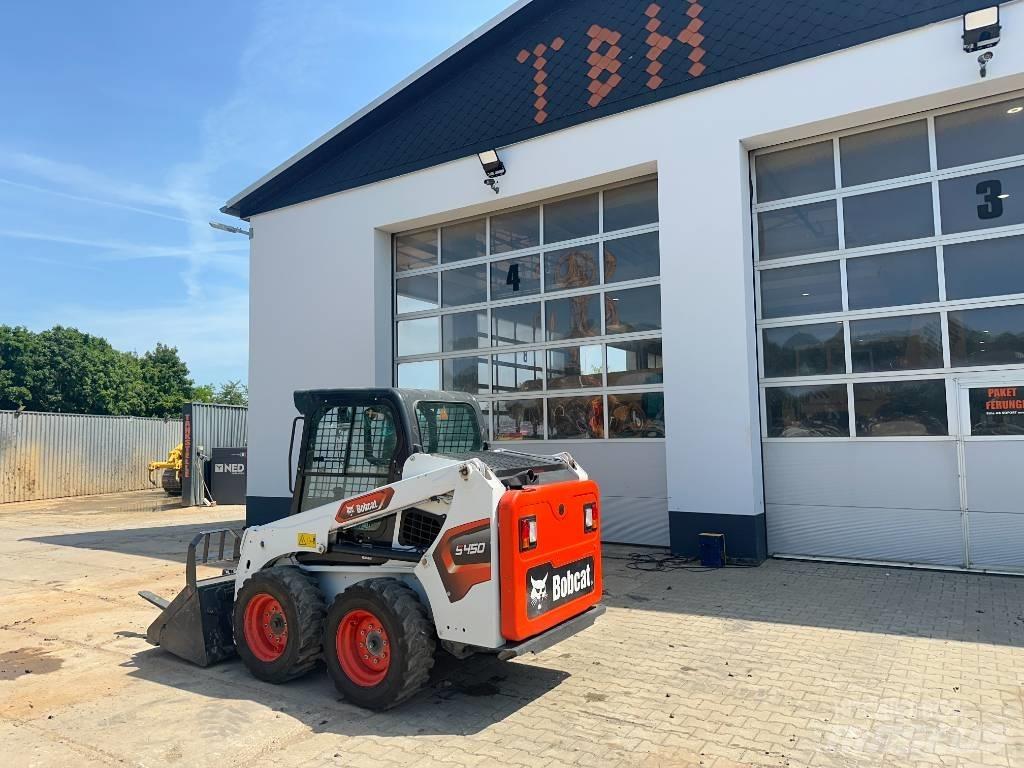 Bobcat S 450 Мини товарачи
