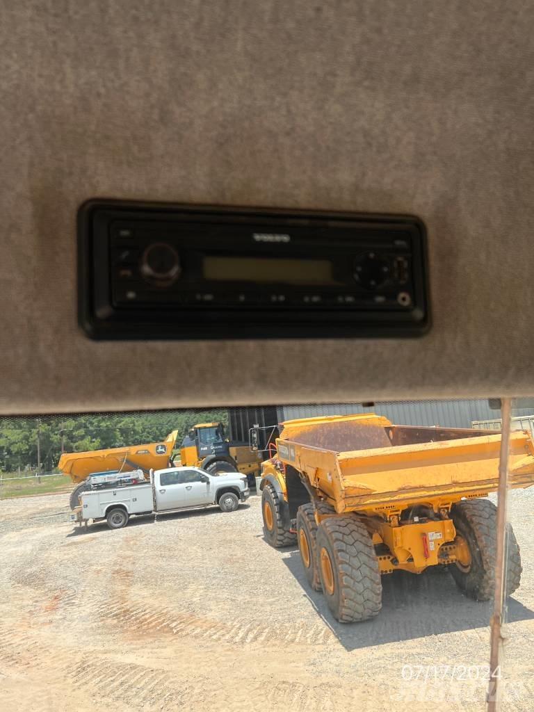 Volvo A 40 G Дъмпери/моторни превозни средства
