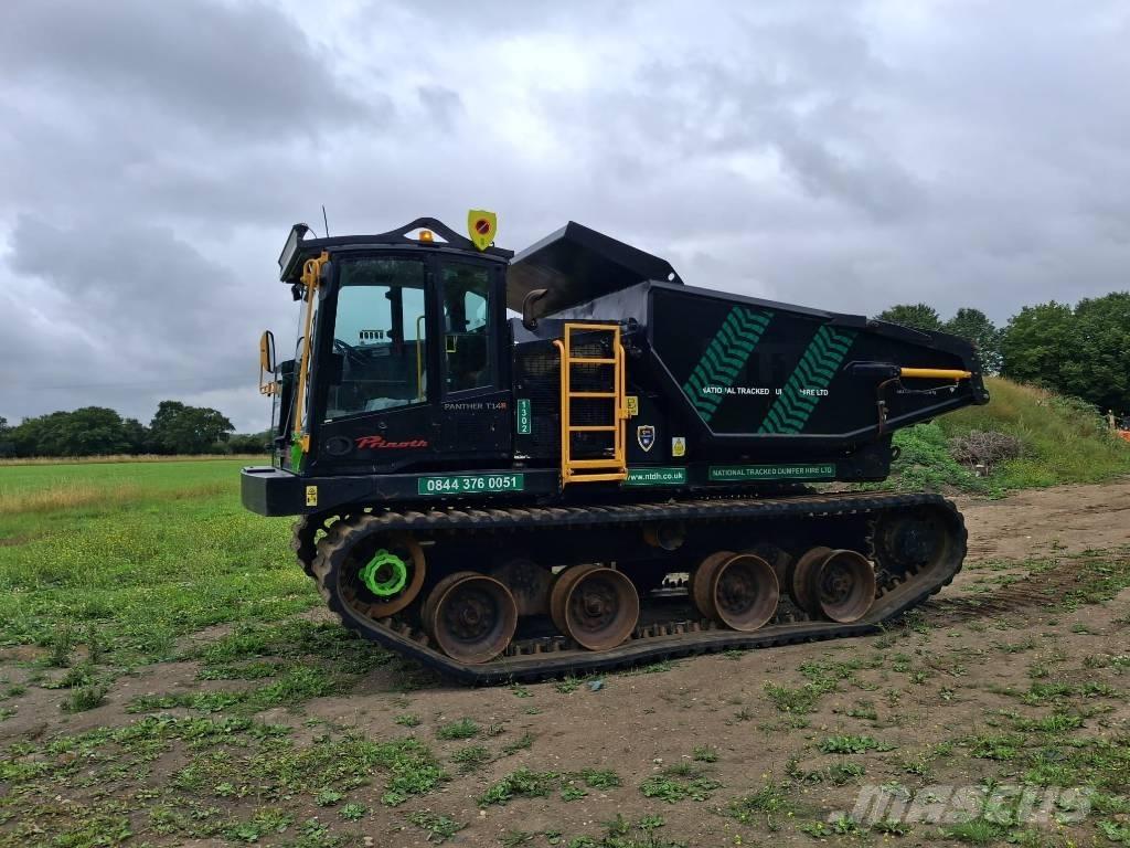 Prinoth Panther T14R Верижни дъмпери