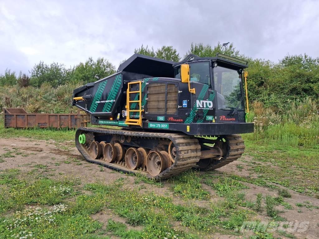Prinoth Panther T14R Верижни дъмпери