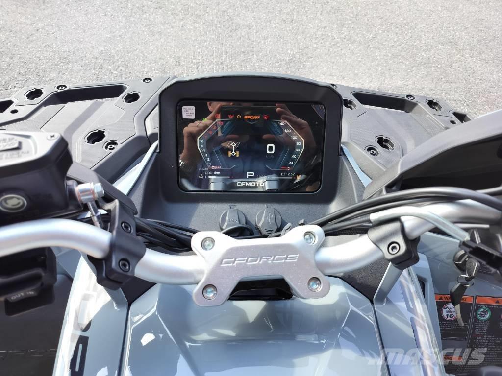 CFMoto CFORCE 1000 АТВ