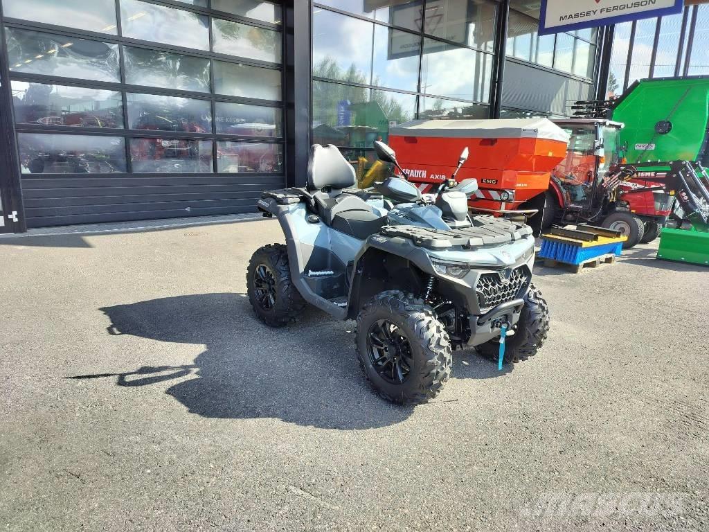 CFMoto CFORCE 1000 АТВ