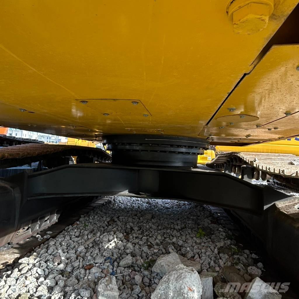 Komatsu 350-7 Верижен екскаватор