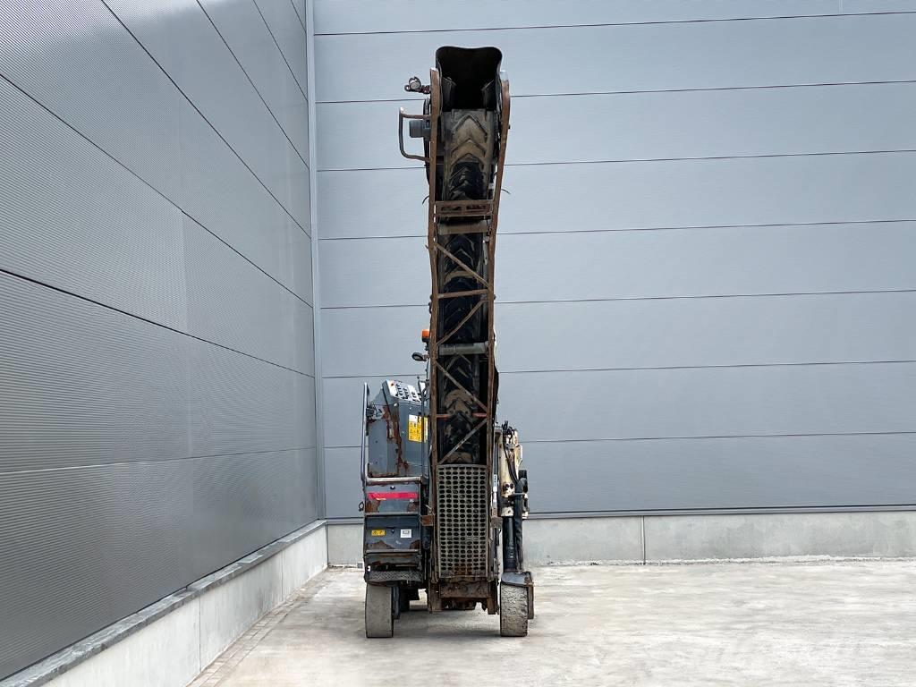 Wirtgen W 50 RI Машини за студено раздробяване на асфалт