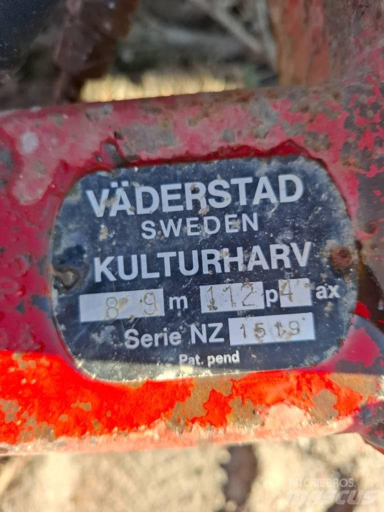 Väderstad NZ 8,9 M Брани