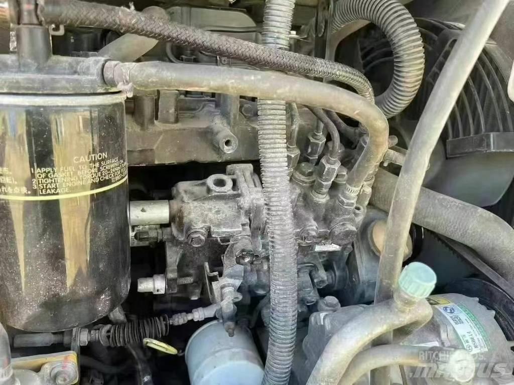 Sany SY 35 U Мини екскаватори < 7 т