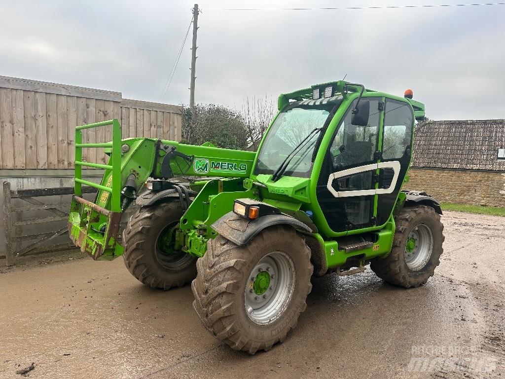 Merlo 42.7 Телескопични товарачи
