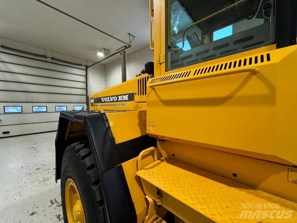 Volvo L 90C Колесни товарачи