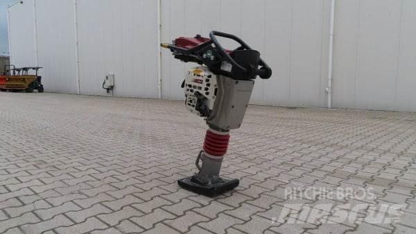 Dynapac DR6X Пробки
