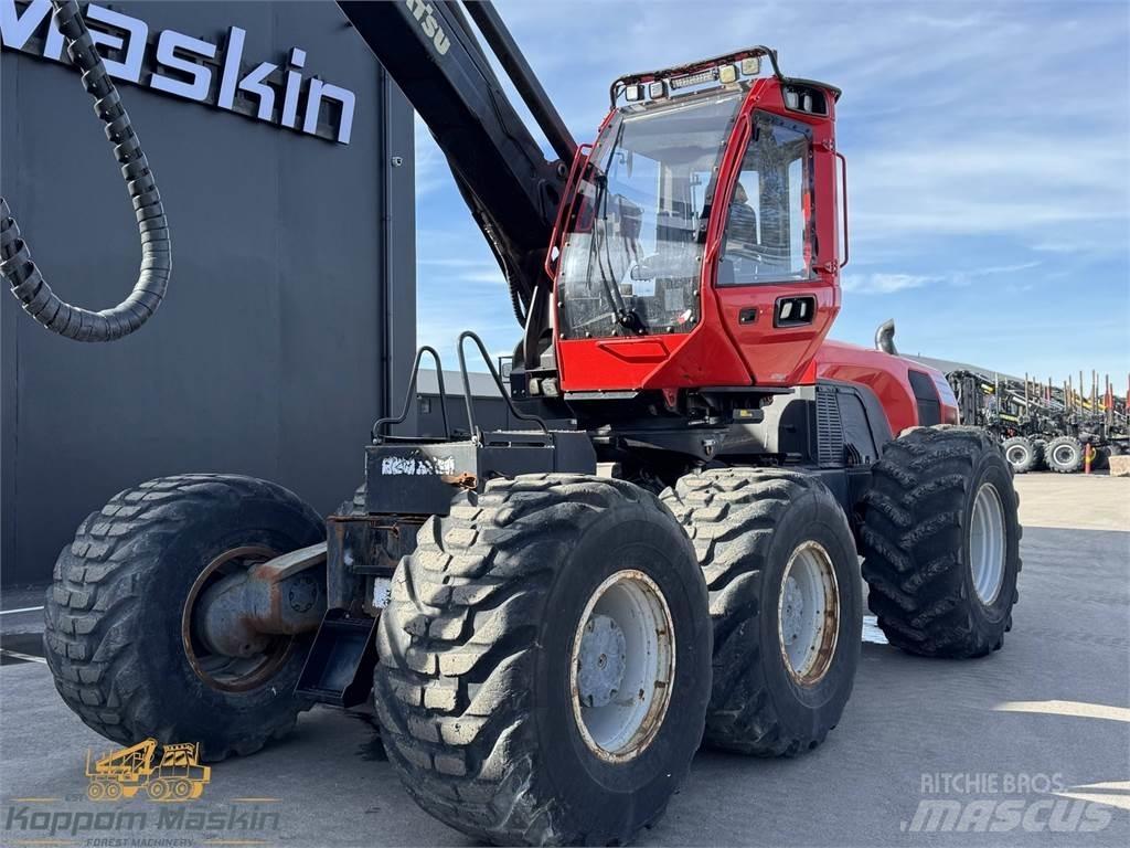 Komatsu 951 Харвестери
