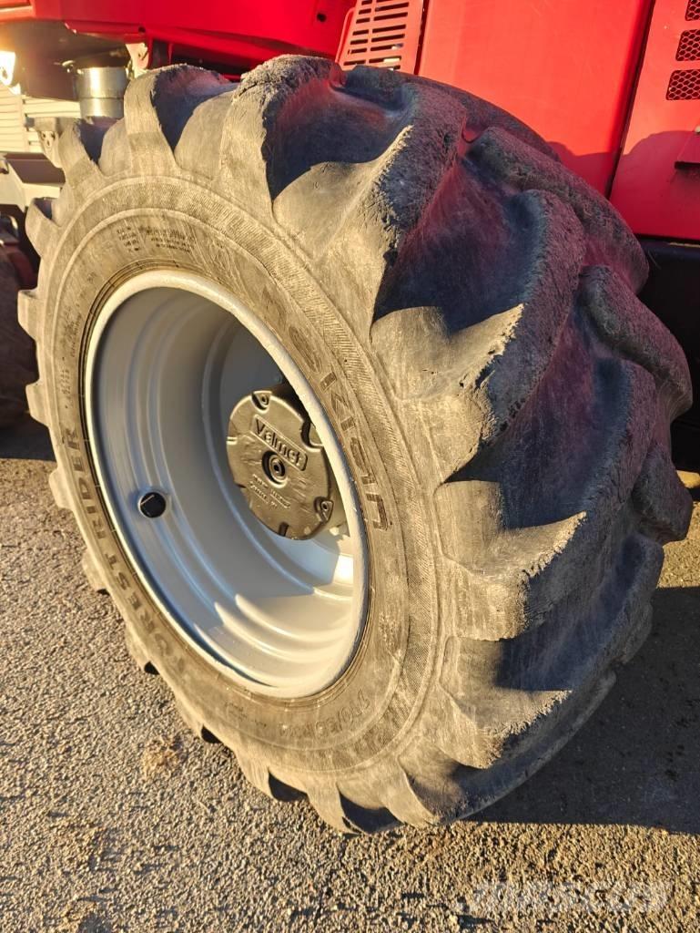 Valmet 901TX Харвестери