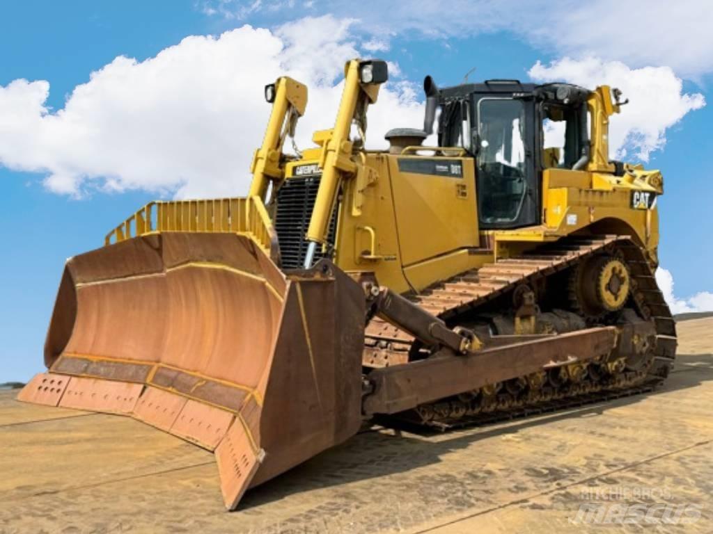 CAT D 8 T Верижни булдозери
