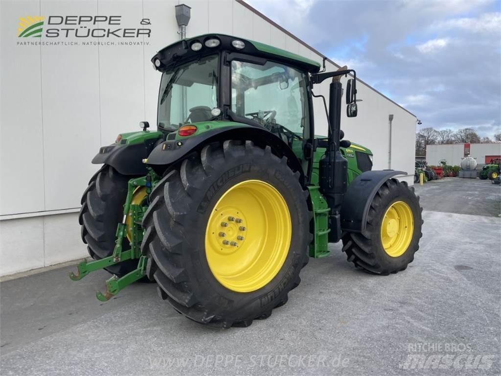 John Deere 6155R Трактори