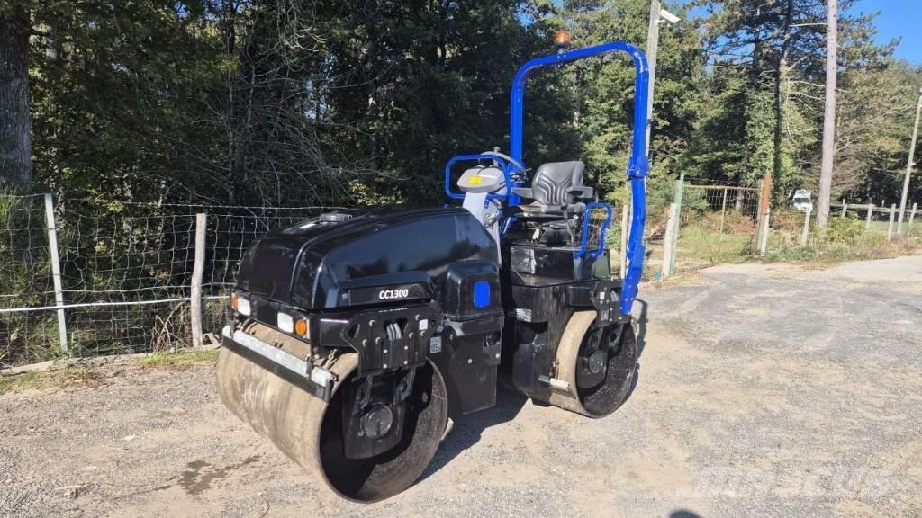 Dynapac CC 1300 Двойни барабанни ролки
