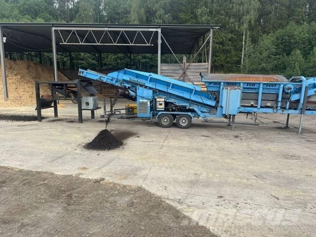 Backers 3-MA Мобилни скрийнери
