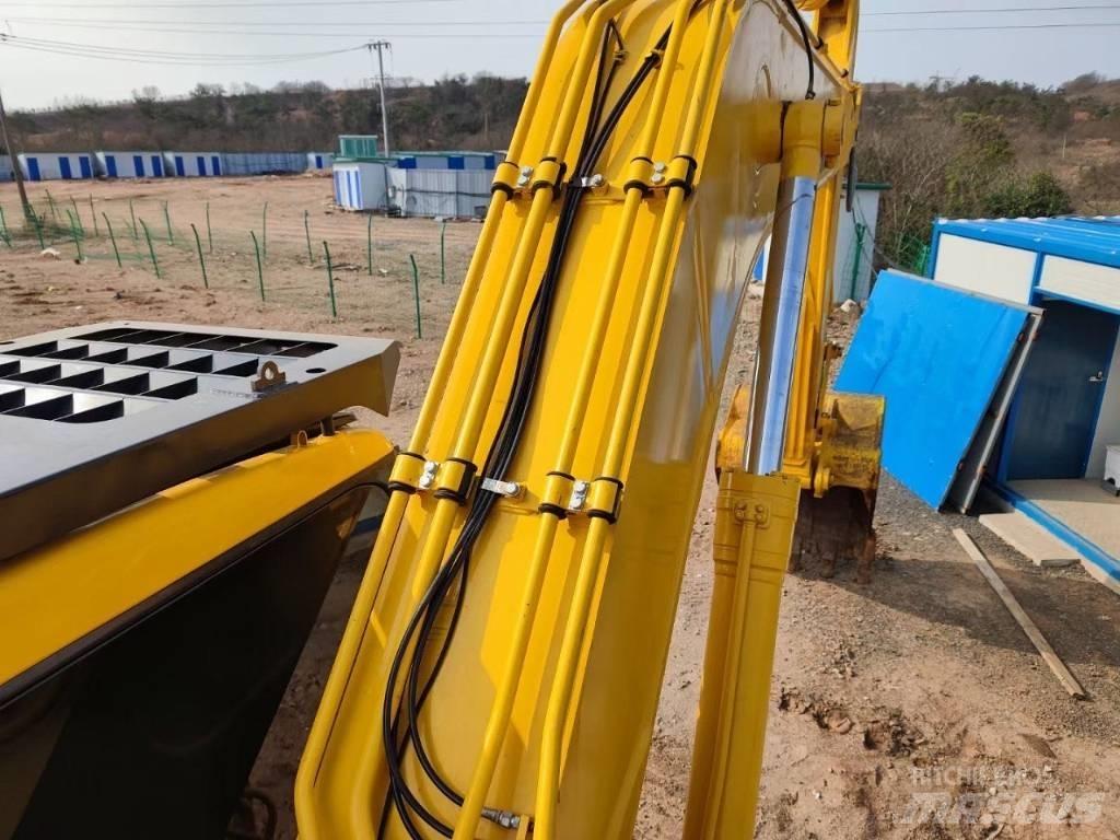 Komatsu PC 270 Верижен екскаватор