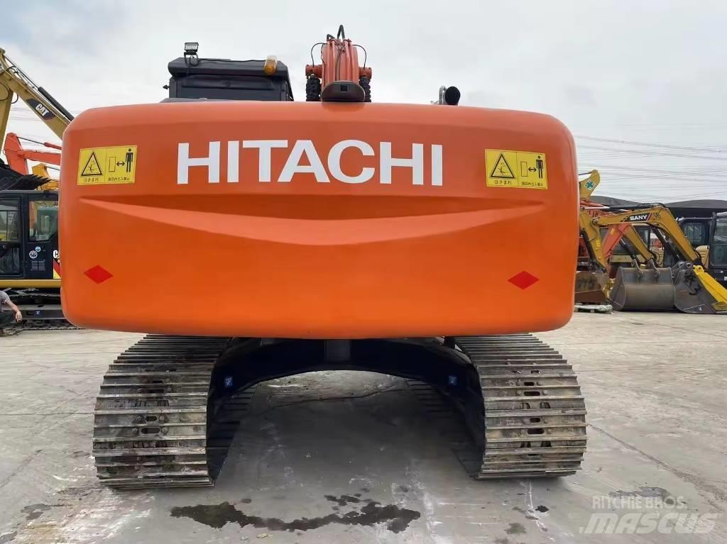 Hitachi ZX 200 Верижен екскаватор