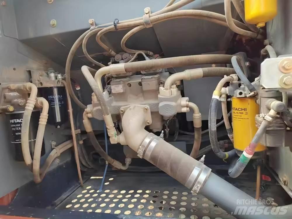 Hitachi ZX 200 Верижен екскаватор
