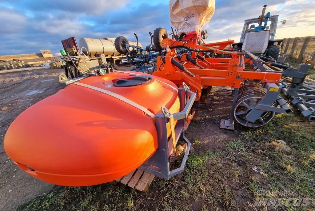 Laumetris DPL-3 Други машини за оран и аксесоари