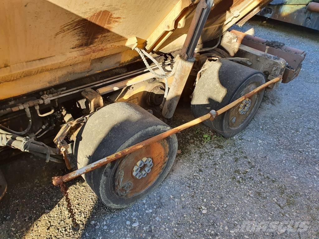 Marini MF 691 HSE500 Машини за асфалт