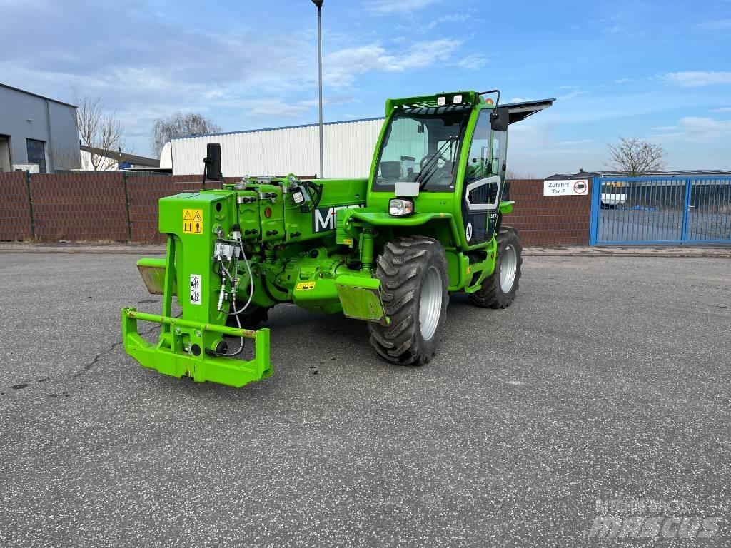 Merlo P40.17PLUS Телескопични товарачи