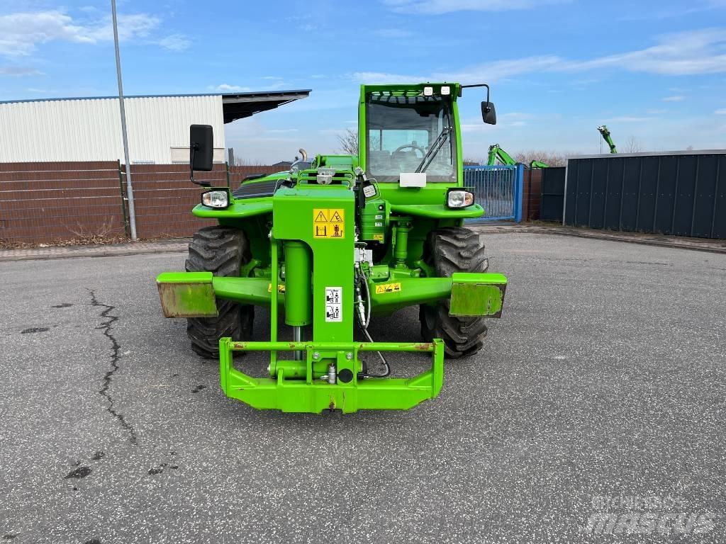 Merlo P40.17PLUS Телескопични товарачи