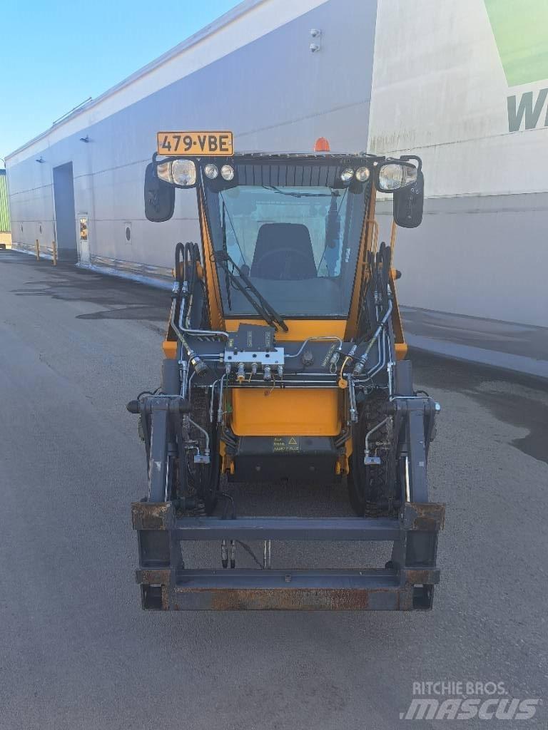 Wille 355 B Комунални съоражения