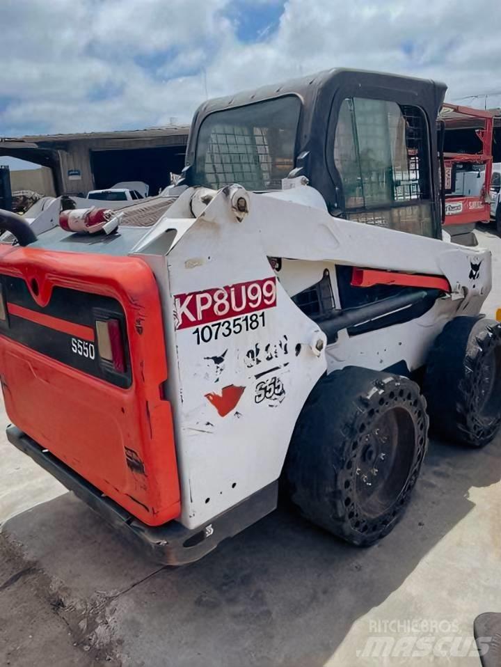 Bobcat S 550 Мини товарачи
