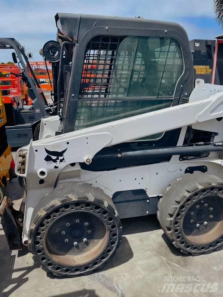 Bobcat S 550 Мини товарачи

