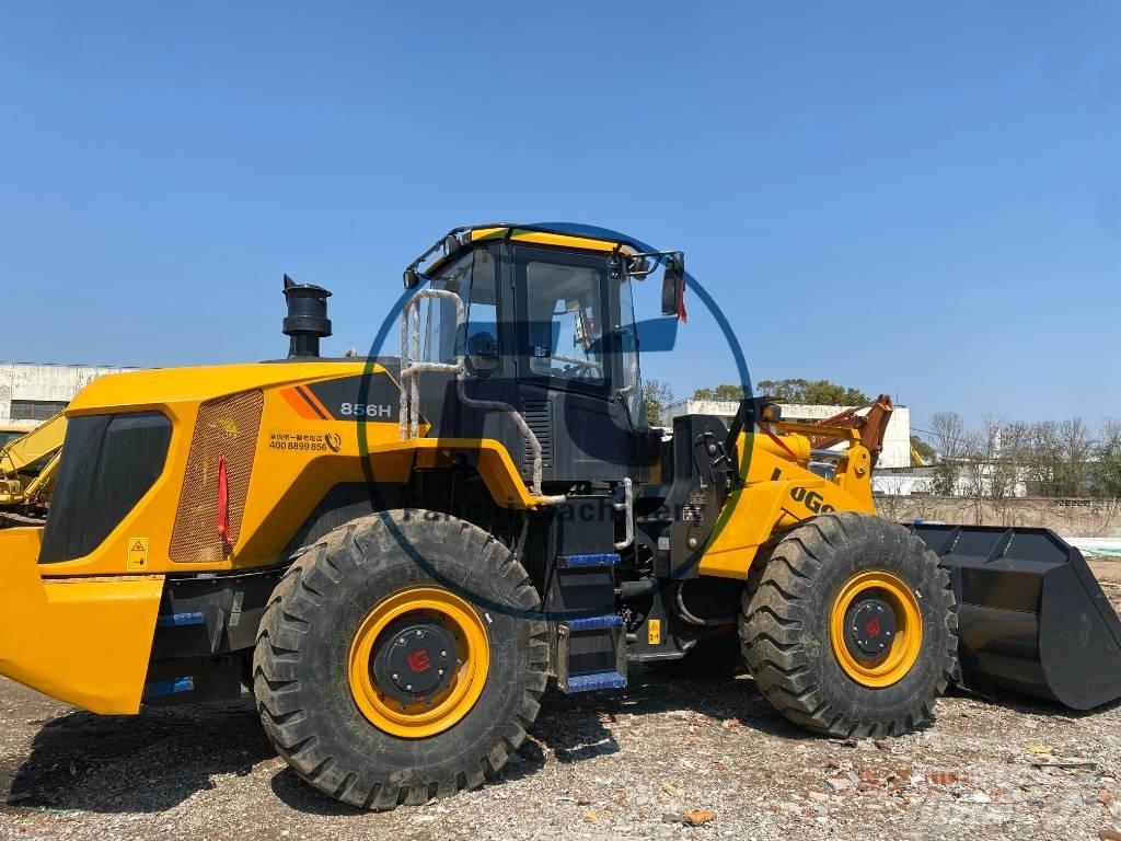 LiuGong 856 H Колесни товарачи