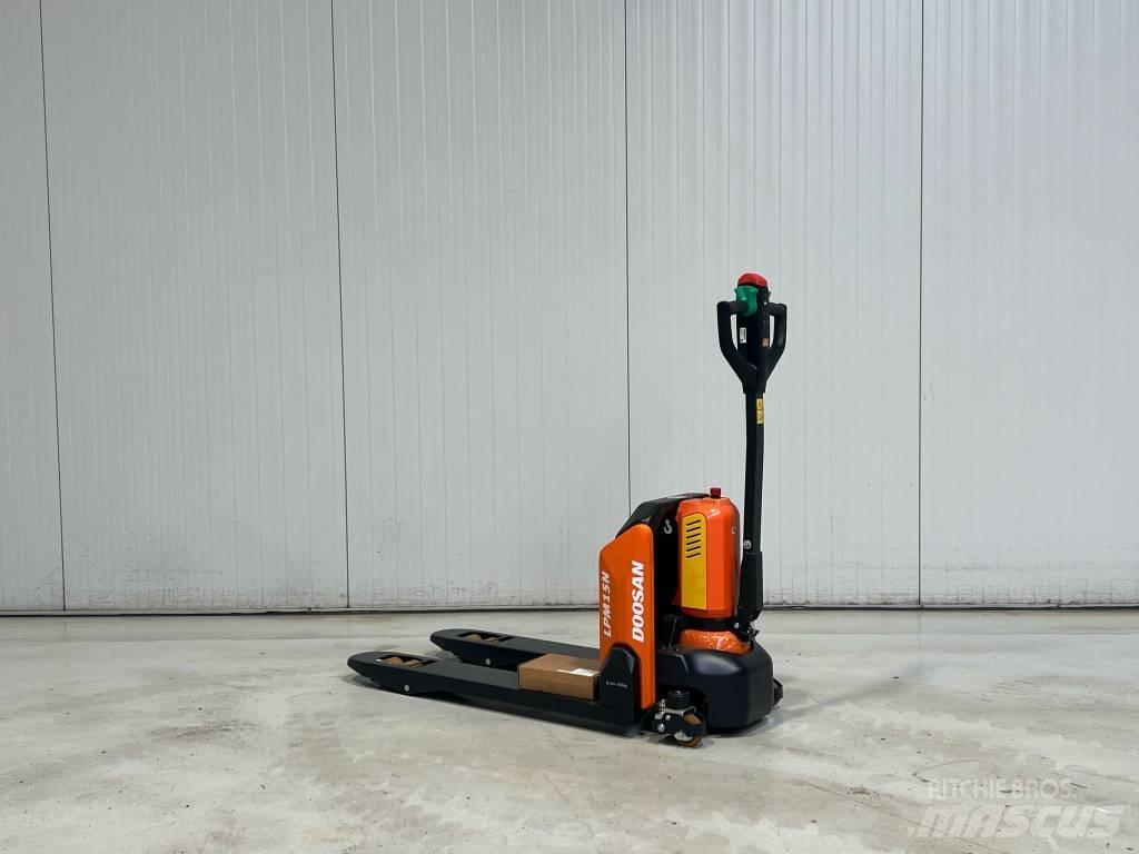 Doosan LPM15N-7 Нископовдигач