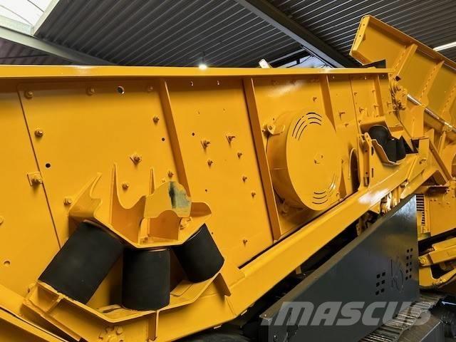 Keestrack K6 Мобилни скрийнери
