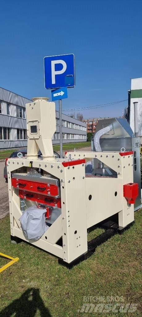  EL GRAIN SVR-15/1 Оборудване за почистване на зърно
