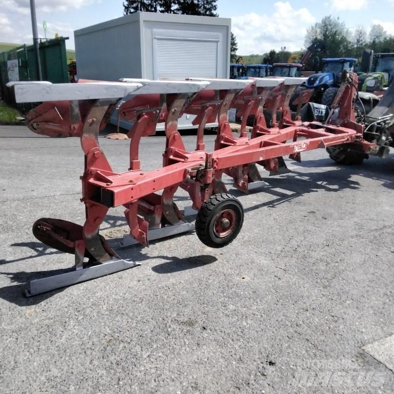 Demblon TR 65 Реверсивни плугове