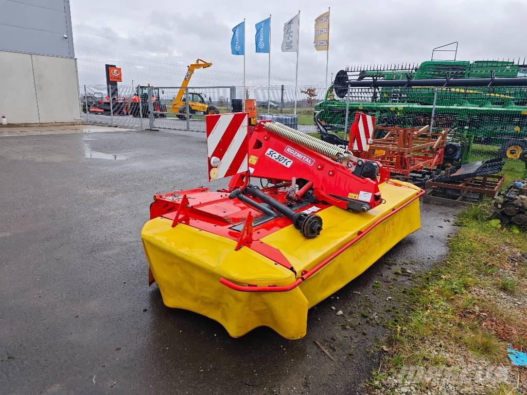 Rozmital SC-301C Кондиционери за косачки