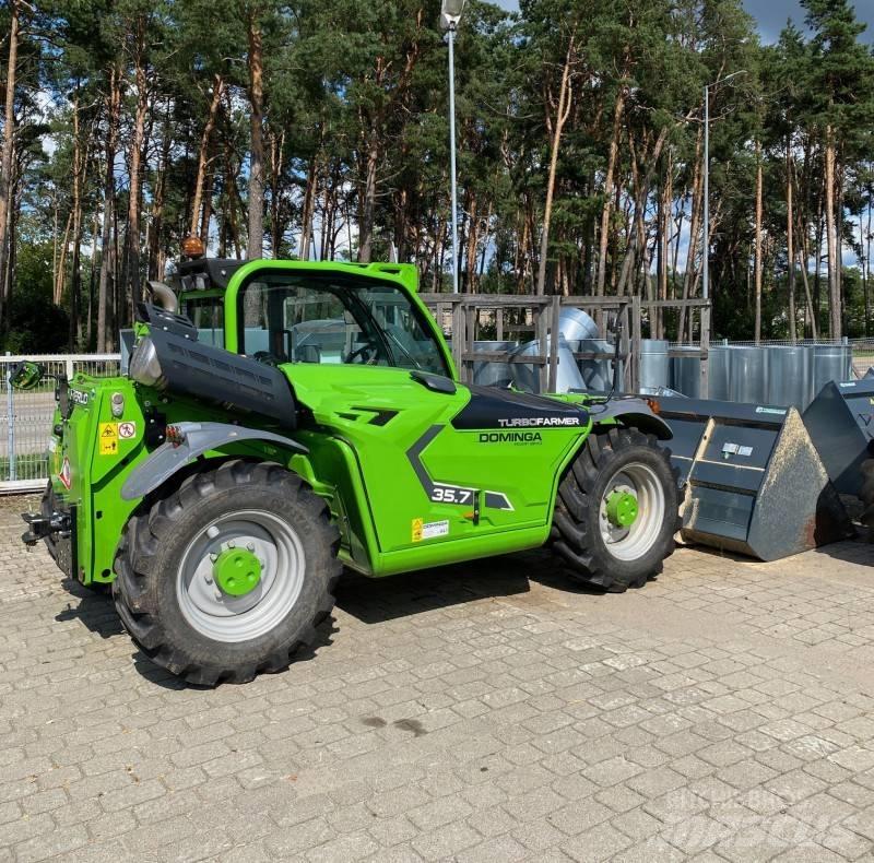 Merlo TF 35.7 Телескопични товарачи за селското стопанство