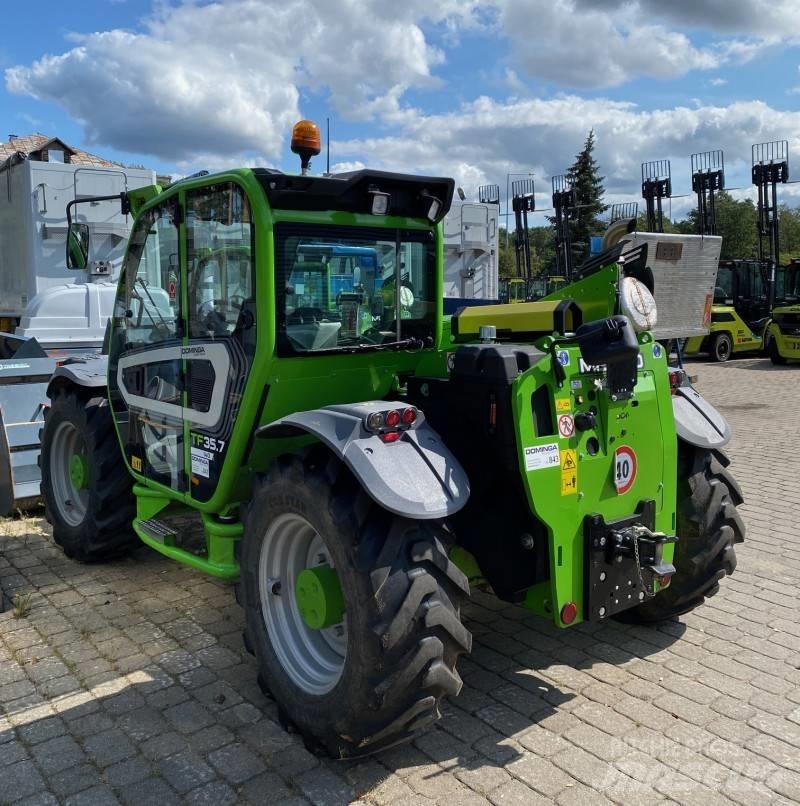 Merlo TF 35.7 Телескопични товарачи за селското стопанство