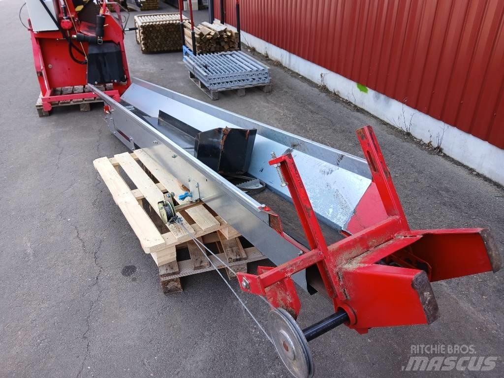 Palax Combi TSV E Машини за цепене и рязане на дърва