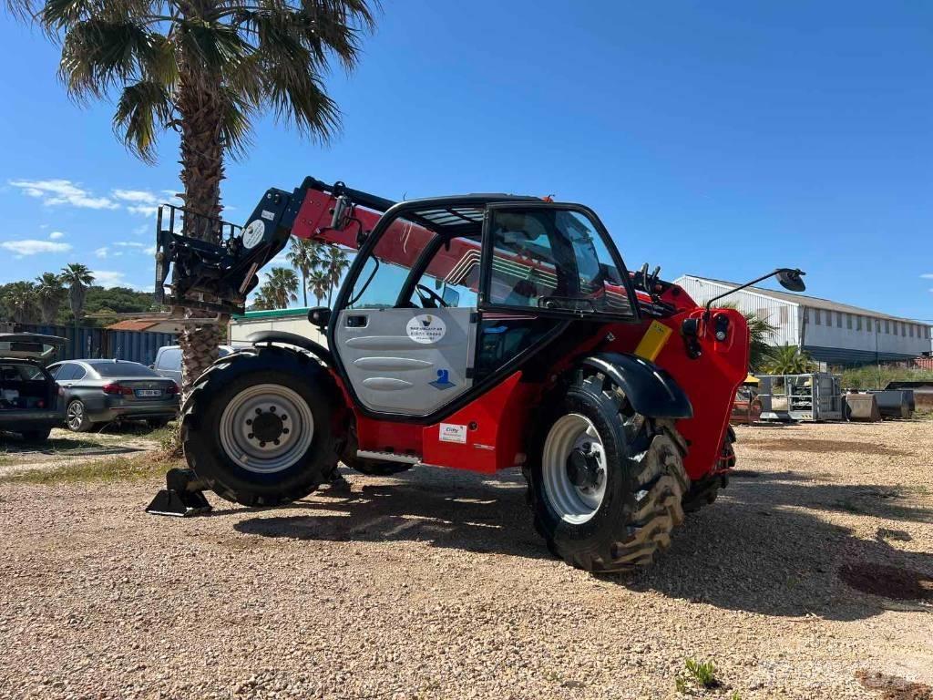 Manitou MT 1033 Телескопични товарачи