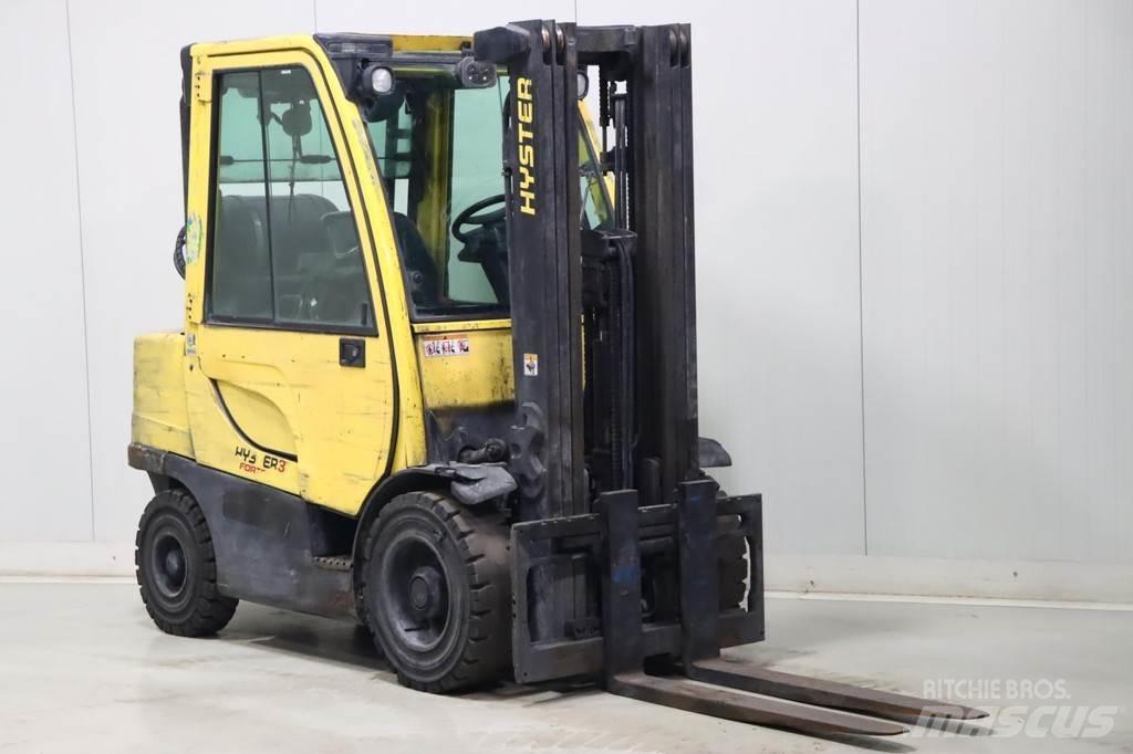 Hyster H3.0FT Камиони с АГУ