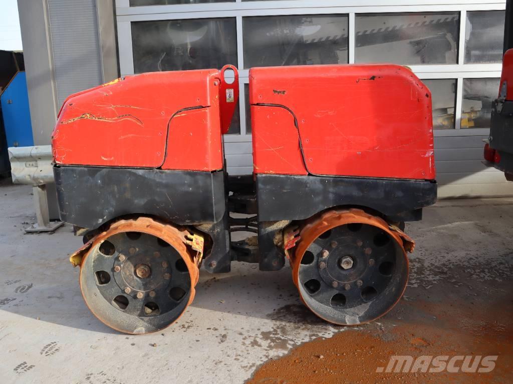 Wacker Neuson RTSC 2 Пробки