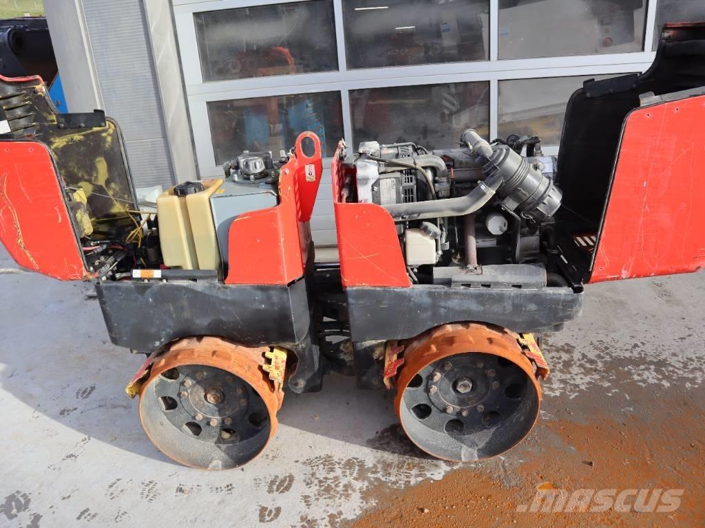 Wacker Neuson RTSC 2 Пробки