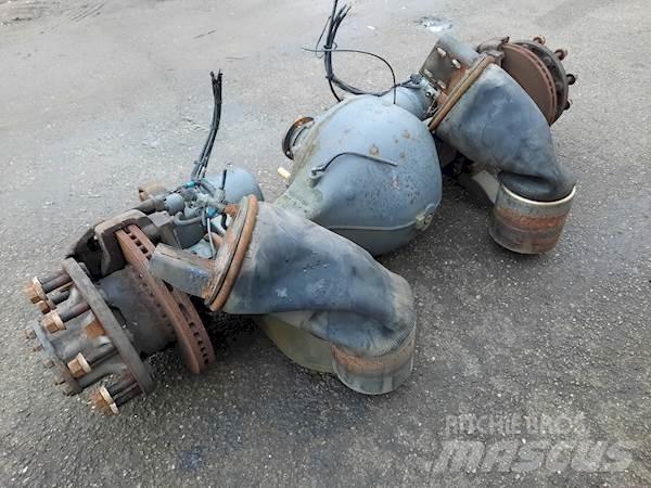 Meritor 177E Оси