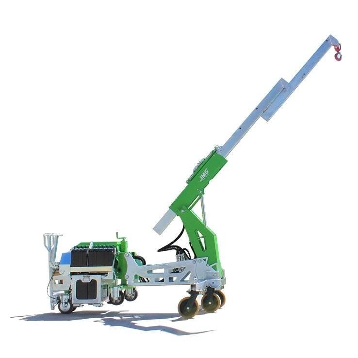 JMG GREENLIFTER Телескопични повдигачи
